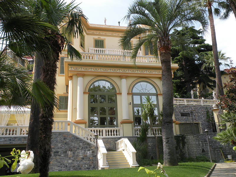 Ristrutturazione - Alassio