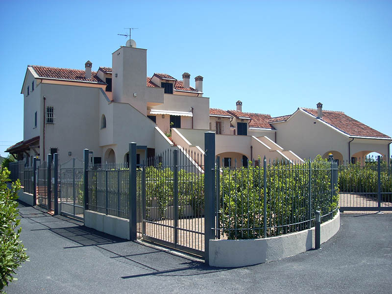 Ristrutturazione - Vadino Albenga