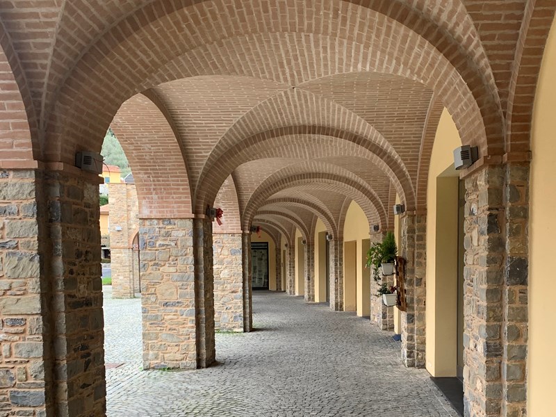 COSTRUZIONE VOLTE IN MATTONI