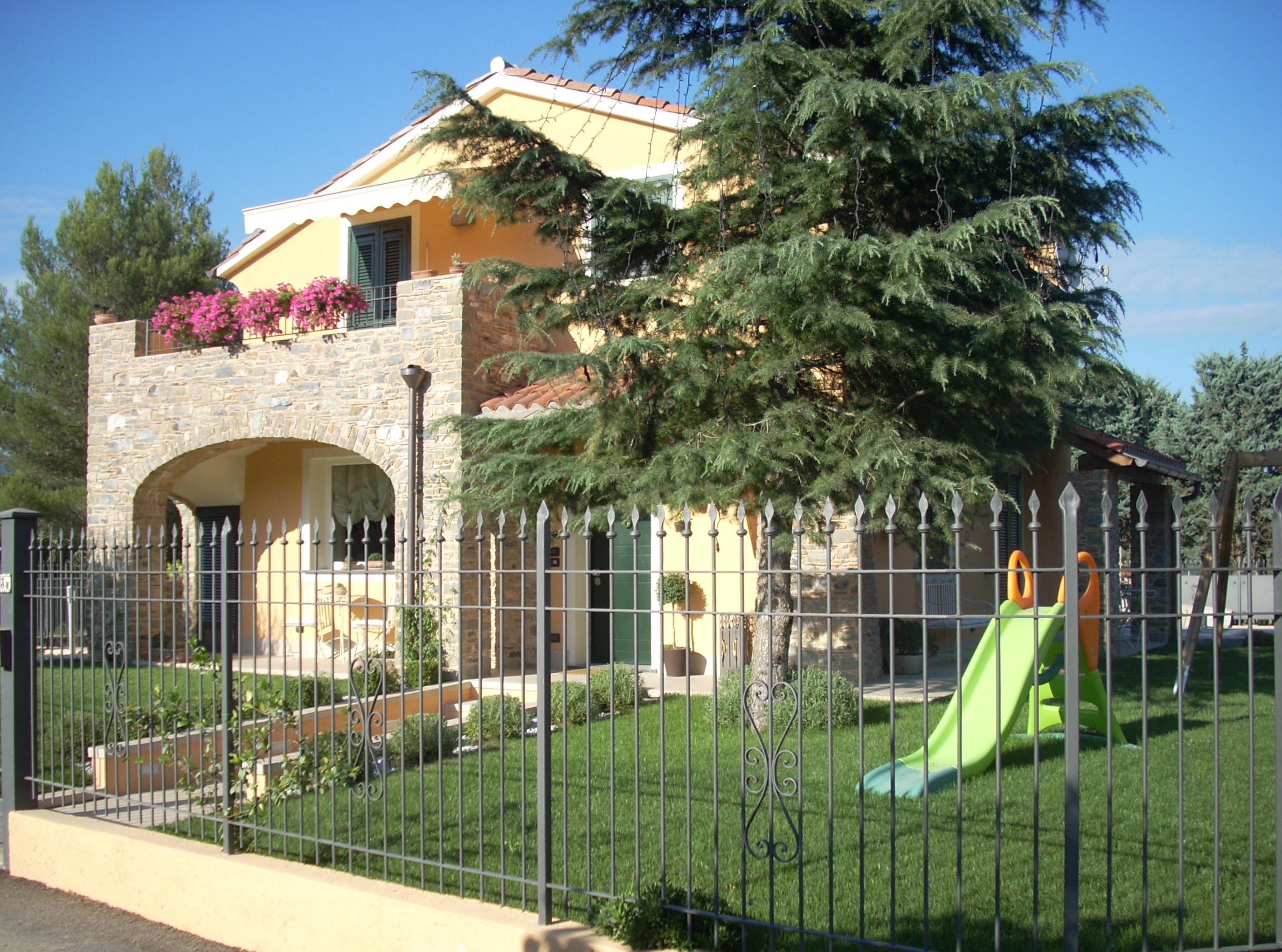 Realizzazioni concluse